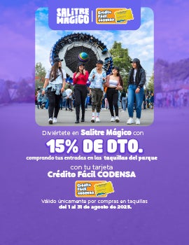 Salitre Mágico